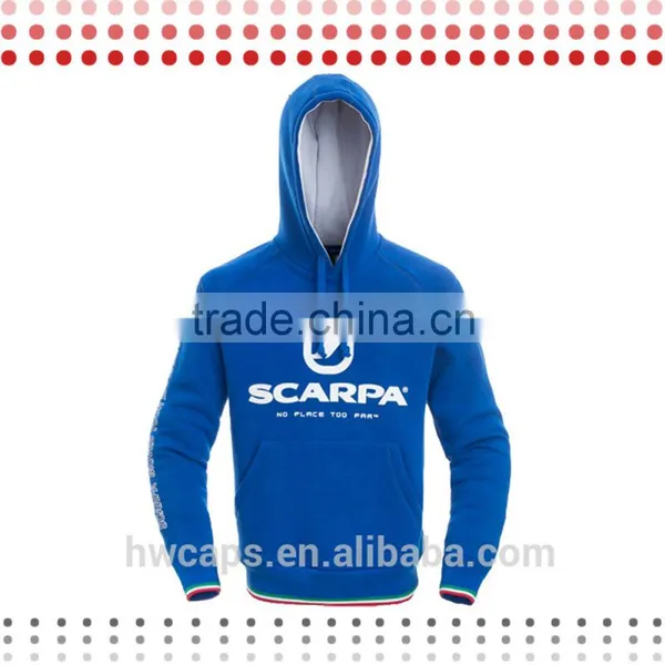 China Fashion Custom Printed Pullover Fashion Wholesale Men Hoody photo-2