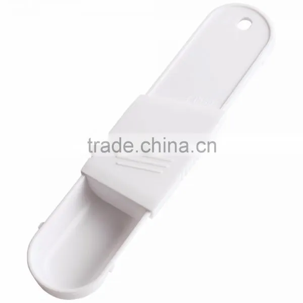 Adjustable Measuring Spoon - 1 Teaspoon, 1.5 Teaspoons, 2 Teaspoons, 2.5 Teaspoons, 1 Tablespoon and Meets FDA Requirements photo-2