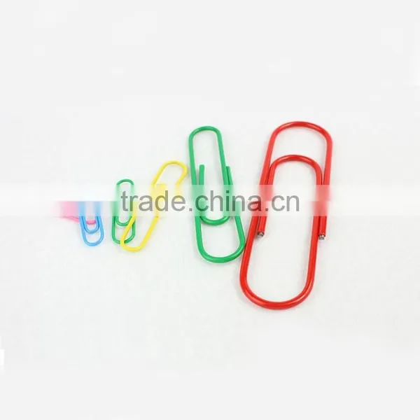 50mm Colorful Lager Paper Clip for Planner Decor photo-4