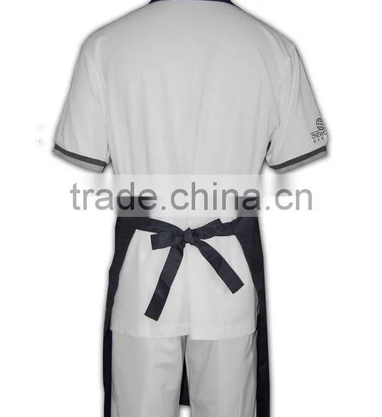 Wholesale Promotional Factory Price Customized Polyester Mixed Cobbler Apron photo-4