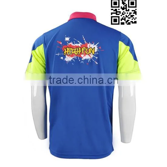 Free Samples Chinese Manufacturers High Quality Cheaper Funny Polo photo-4
