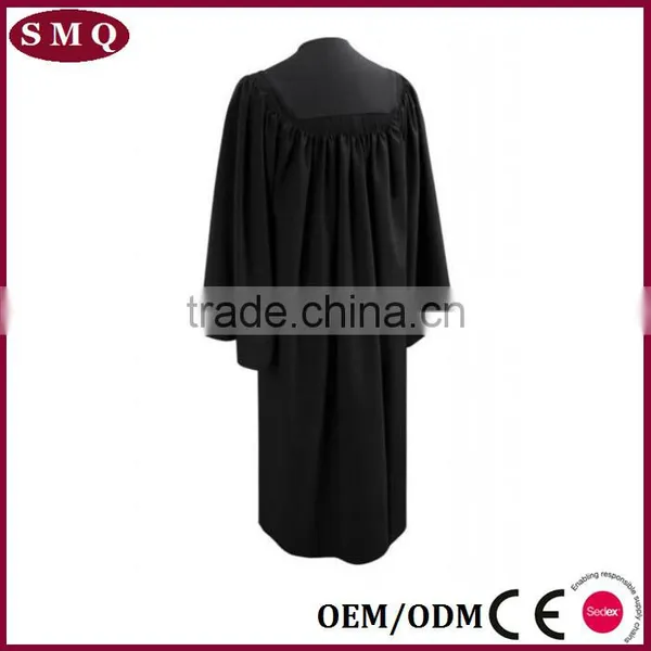 Factory Direct Sale Hot Graduation Gown For Middle School photo-2