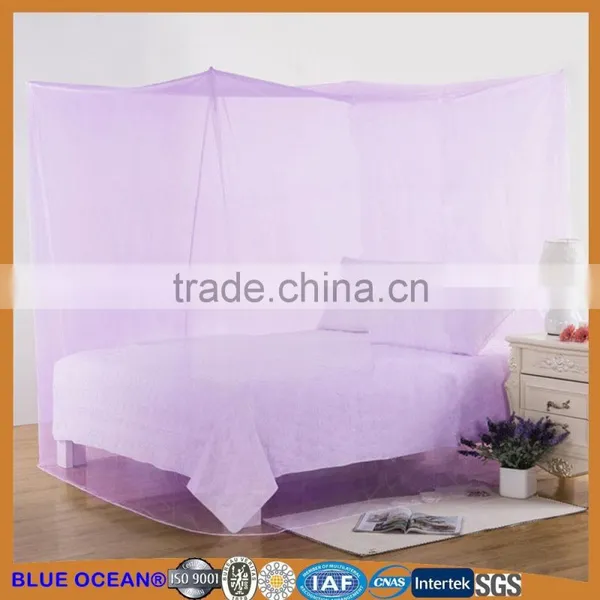 Cheap Long Insecticide Treated Rectangular Mosquito Net no Door photo-4