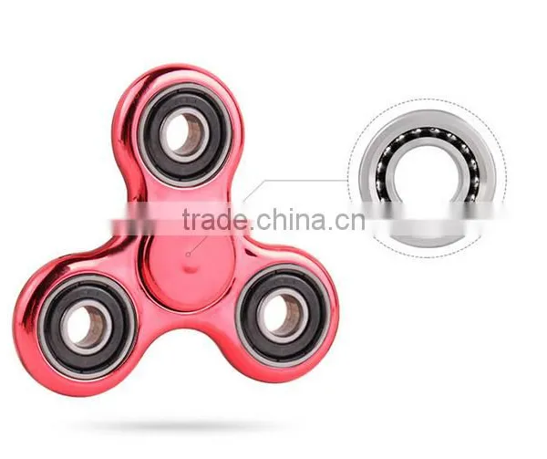 2017 New Hand Spinner Fidget High Speed Relieve Stress Metal Hand Spinner photo-4