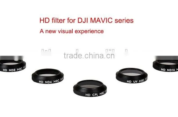 FotoGear Slim HD Mulitlayer Coating Polarizer CPL Lens Filter for DJI MAVIC Filters photo-3