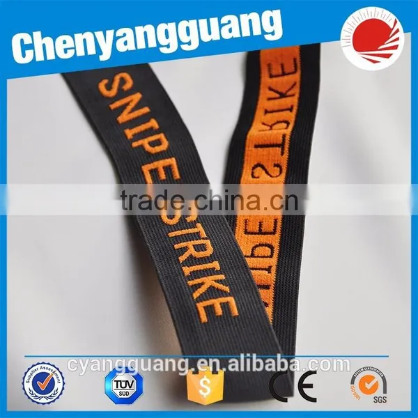 Wholesale Knitted Cotton Ribbon for Trousers Elastic Waistband photo-6