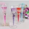 Wedding Resin Glass Candle Holder Party Birthday Anniversary Engagement Favors photo-3