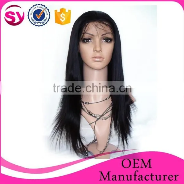 Lace Wig Human Hair, Human Hair Topper Wig, Wholesale Cheap Human Hair Full Lace Wig photo-6