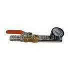 IEC60529 IPX5 IPX6 Handheld Water Jet Nozzles Dia 6.3mm / 12.5mm