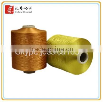 Polyester Dty Twisted Yarn