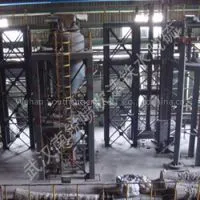 Liquid Metal Desulphurization by Injection