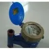 15#E Half Liquid Sealed Cold Vertical Water Meter LXSL-15