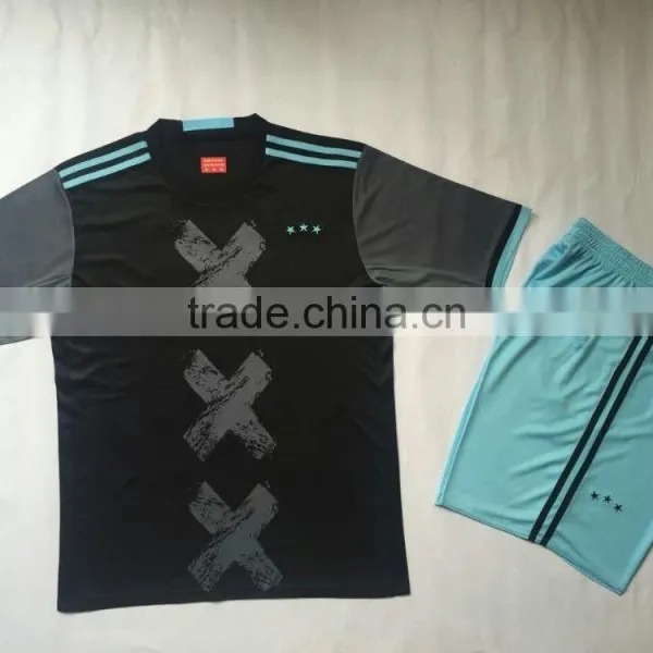 Custom Team Sublimation Soccer Kits Moisture Wicking Soccer Uniform/ Soccer Wear,SportsWear photo-4