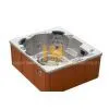 Outdoor Spa Tub,bathtub,spa,Hot Tub