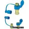 HYDRAULIC QUICK COUPLING