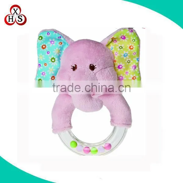 Baby Stuffed Plush Animal Toy Noise Makers