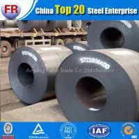 Hot Rolled Pickled and Oiled Steel Coil