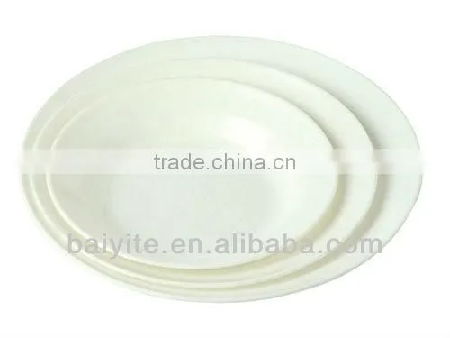 PP Material Plastic Plate photo-2