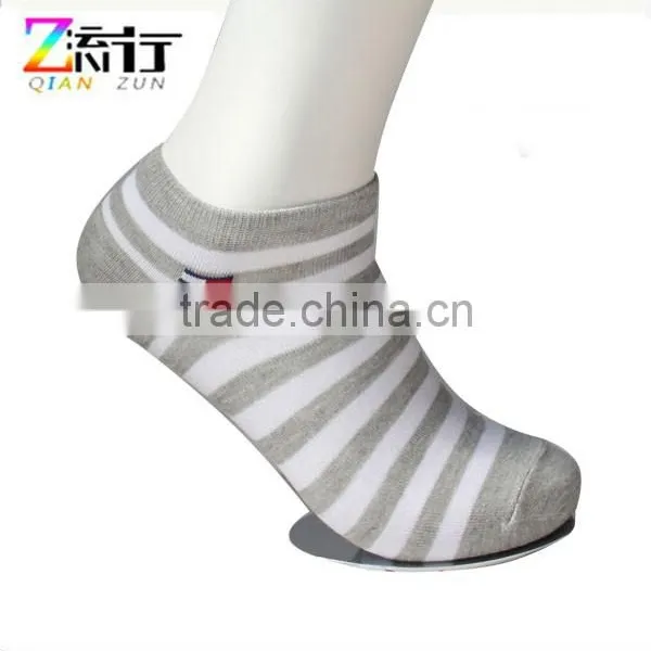 Classic Fashion Men's Socks / Custom 100% Cotton Socks / Sport Socks photo-2