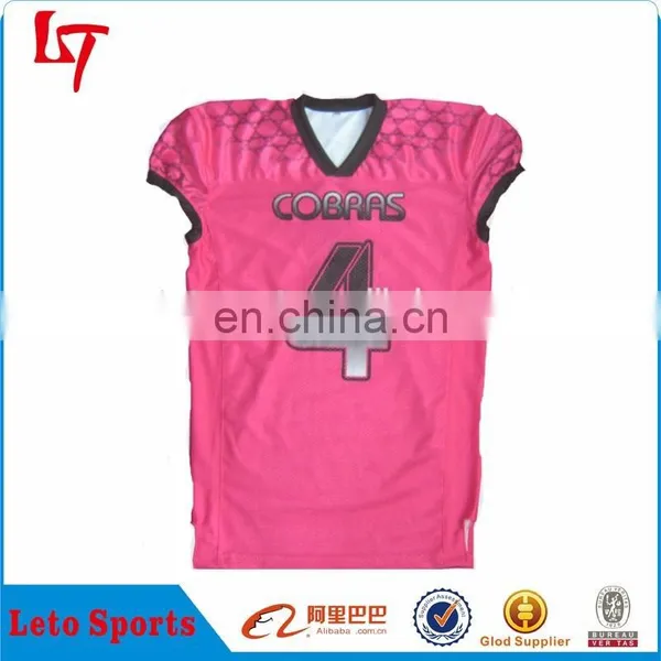 High Quality Fully Professional American Football Uniform Customizable photo-2