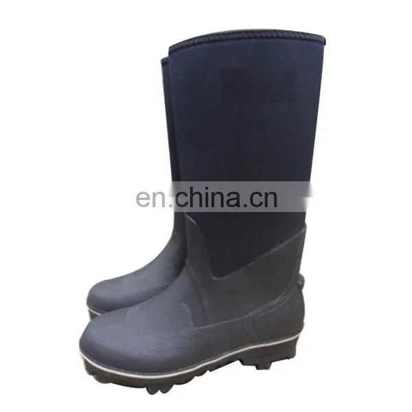 High Quality Waterproof Neoprene Fishing Boots photo-2