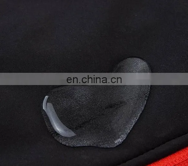 MEN'S 3-LAYER FABRIC SPEED SOFTSHELL JACKET Item # 95-M51418 photo-3