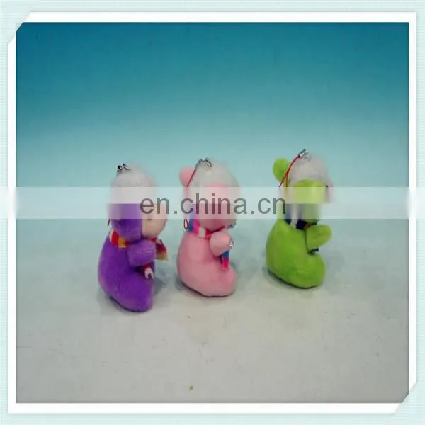 2015 Baby Plush Toys Colorful Mini Sheep photo-2