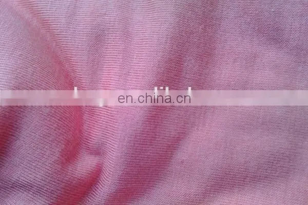 Winfar Hot Sale Cheap Price 100%Rayon Knit T-shirt Fabric Wholesale photo-5
