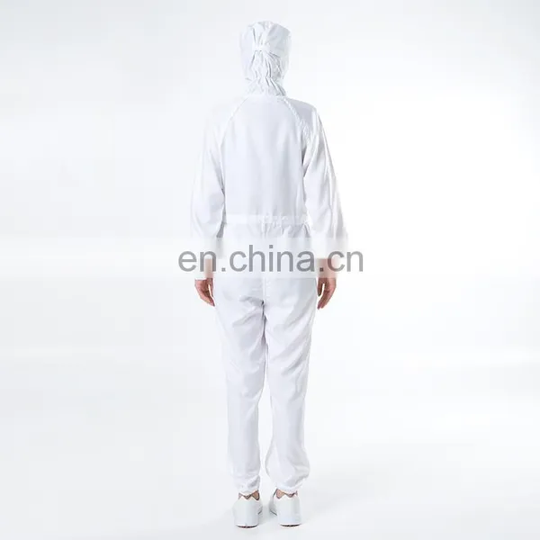 Pharmaceutical Bottle Factory Worker Uniform photo-3