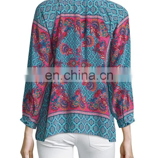 2016 Turkish Western Tunic for Women photo-2