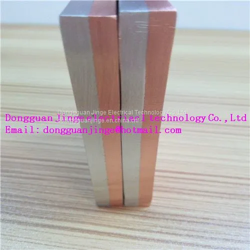 Copper Aluminum Composite Joint Different Size Electrical photo-3