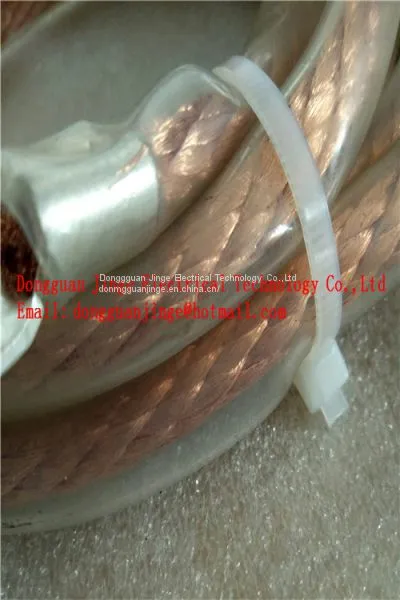 Copper Stranded Wire Slicone Tube Wholesale Price photo-3
