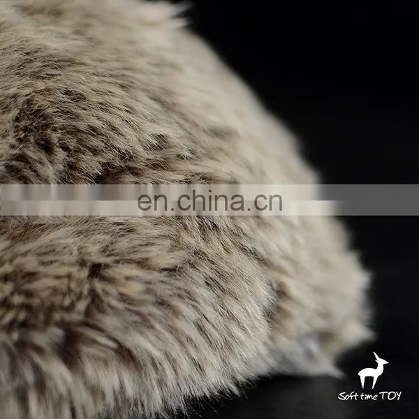 Sloth Fluffy Stuffed Soft Export Realistic Plush Animal Toy photo-5