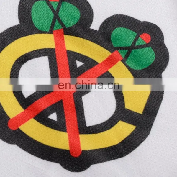 Custom Design Adult Chicago Blackhawks Jersey Team Uniform of Hockey Wear photo-4