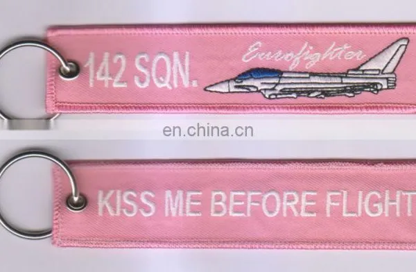 Customized Air Force Keychain photo-3