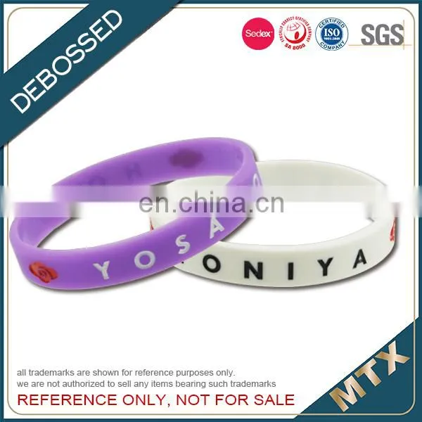Custom Silicone Rubber Wedding Rings photo-5