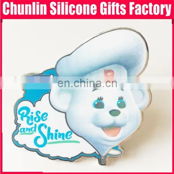 Custom Metal Lapel Pin /badge photo-5