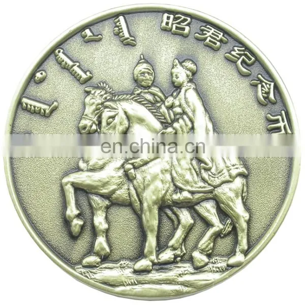 Free Design High Quanlity Souvenir Coins photo-4