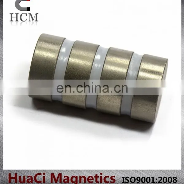 SmCo Magnets Dia 1"X3/8" Samarium Cobalt Magnets 572F Temperature photo-4