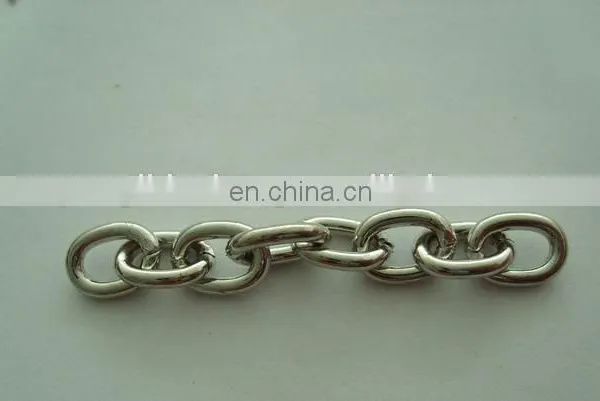 Wholesale Silver Color Metal Chain for Dog Leash photo-4