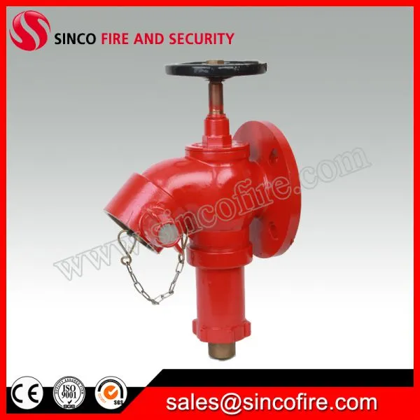 Fire Hydrant Landing Valve photo-4