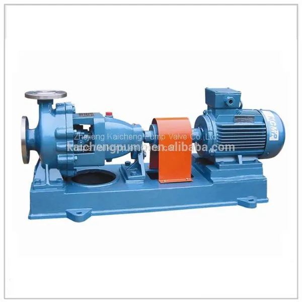 Alkali Liquid Supply Pump photo-2