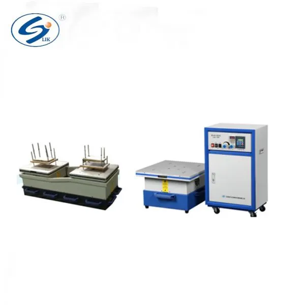 Large Thrust Electrodynamic Horizontal Vertical Shock Vibration Test Machine photo-2