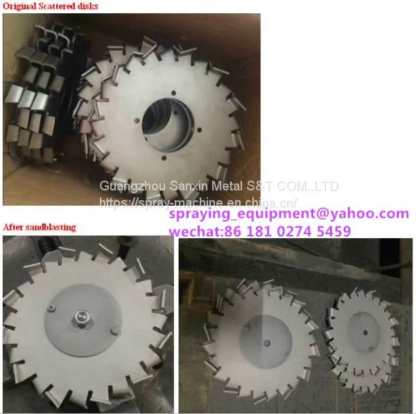 HVOF Spray Machine Tungsten Carbide Powder Coating Application for Cathode Material and Lithium Battery Field photo-5