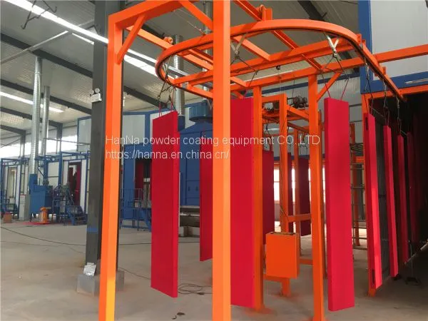 Powder Coating Equipment