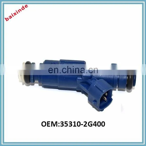 Fuel Injector 35310-2G400 For KIAs Hyundai photo-2