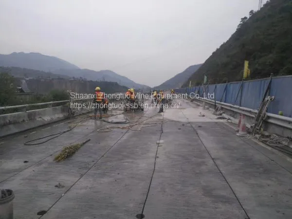 Concrete Diamond Wire Cutting Machine| photo-4