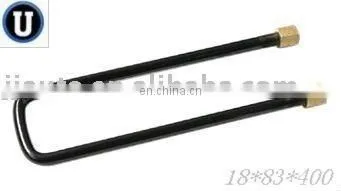 Square u Bolts for Nissan Parts