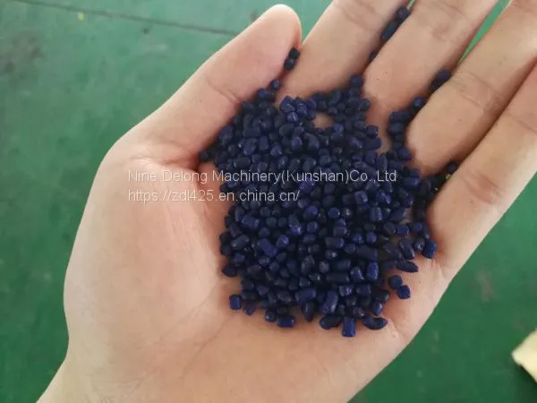 Color Master Batch Granulator photo-5
