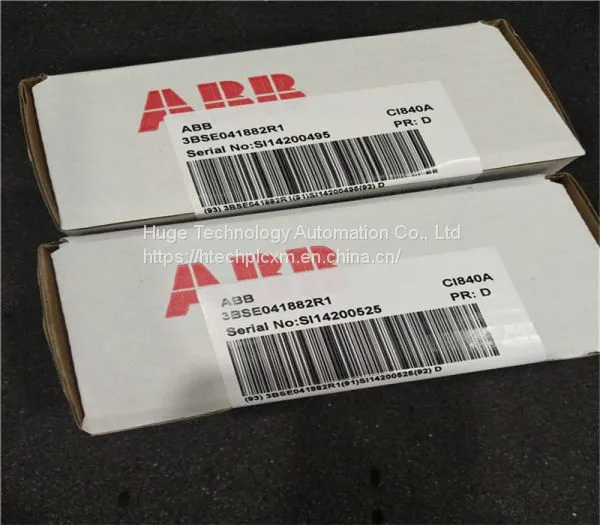 ABB 57520001-EV . Industrial Automation Spare Parts, Brand New . New and Original In Stock, Good Price ,high Quality, Warranty for 1 Years photo-3
